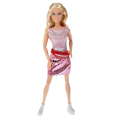 Кукла София в юбке 29 см Карапуз 66001-C48-S-BB 1